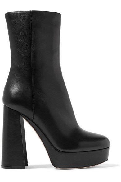 leather miu miu heeled boots|miumiu boots.